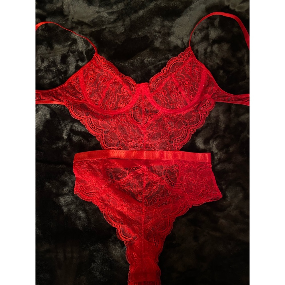 Victoria secret lingerie